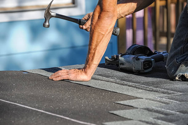 Reliable Roof Repair contractor in Clinton, NC by Big Toms Roofing